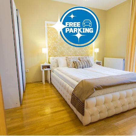 Colours Apartments Superior With Free Parking Budapeszt Zewnętrze zdjęcie